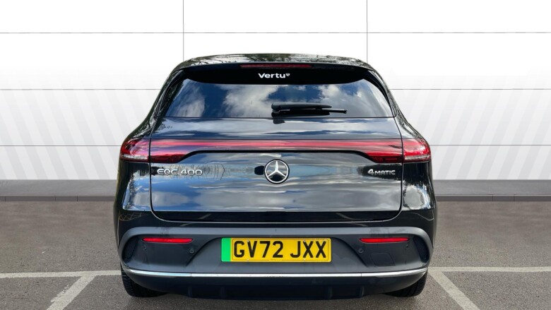 Mercedes-Benz EQC 400 300kW AMG Line Premium 80kWh 5dr Auto Electric Estate